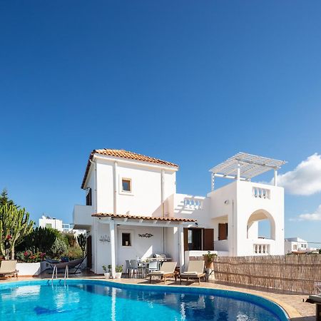 Villa Aliki La Canea Esterno foto
