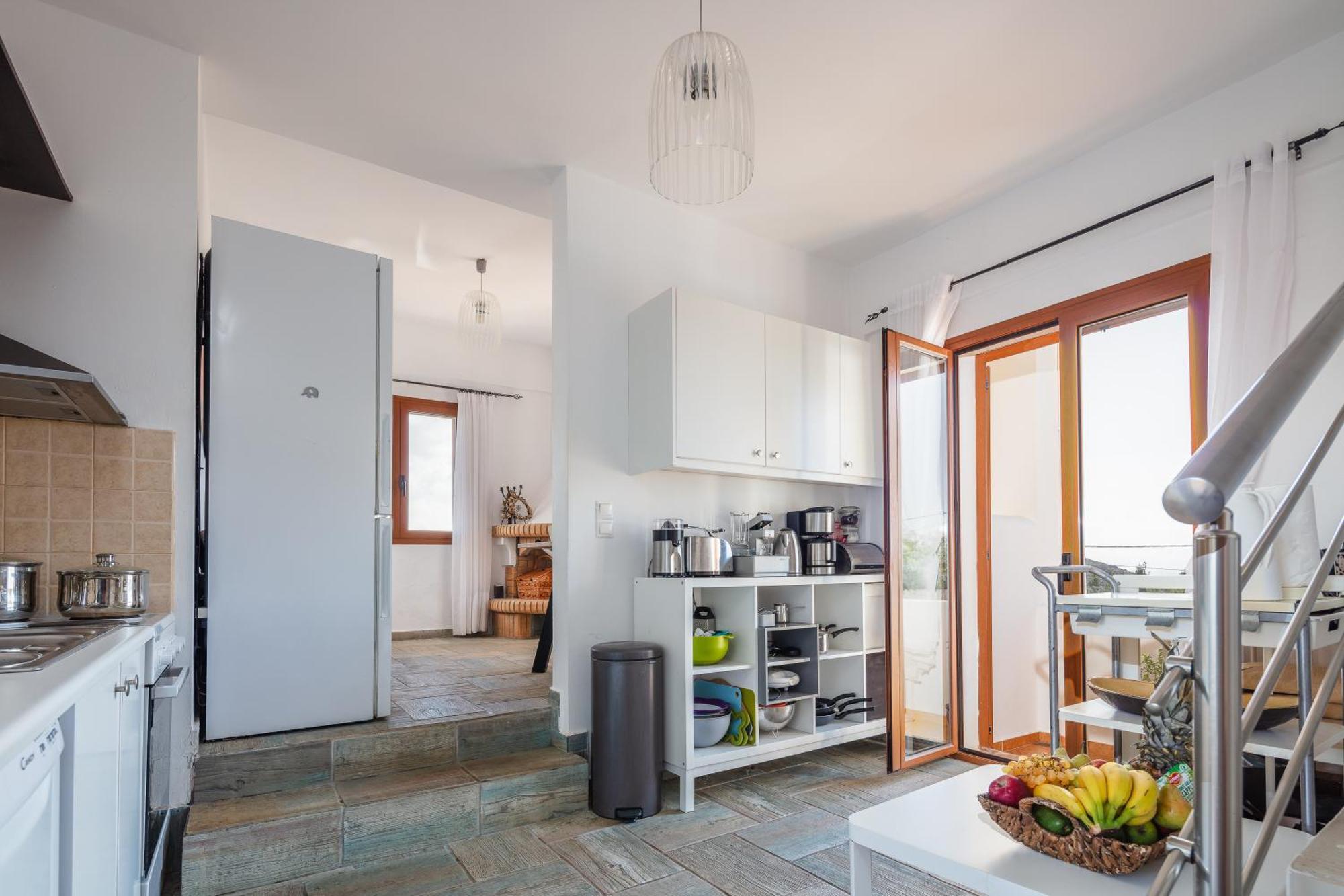 Villa Aliki La Canea Esterno foto