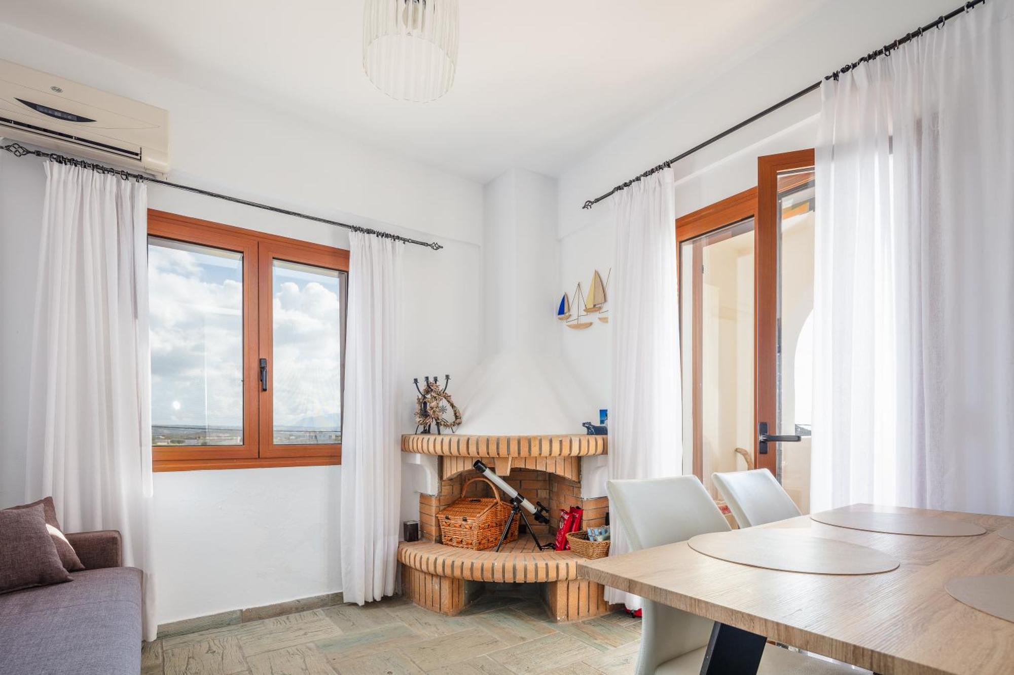 Villa Aliki La Canea Esterno foto