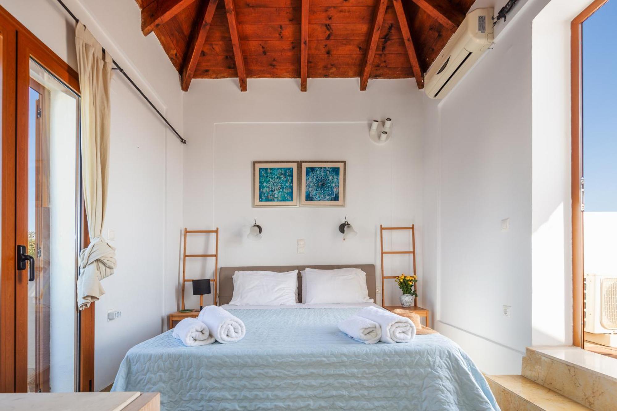 Villa Aliki La Canea Esterno foto