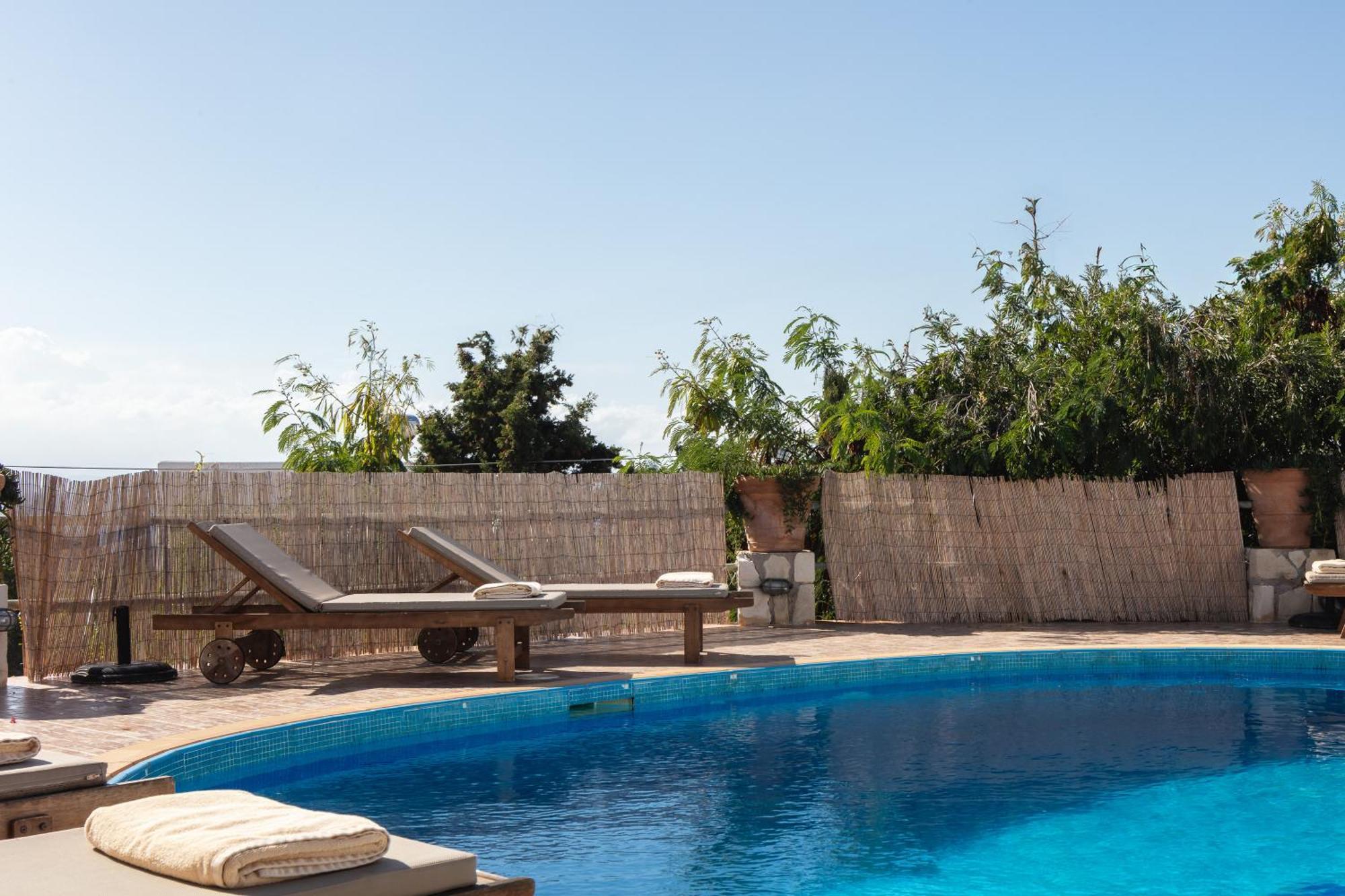 Villa Aliki La Canea Esterno foto