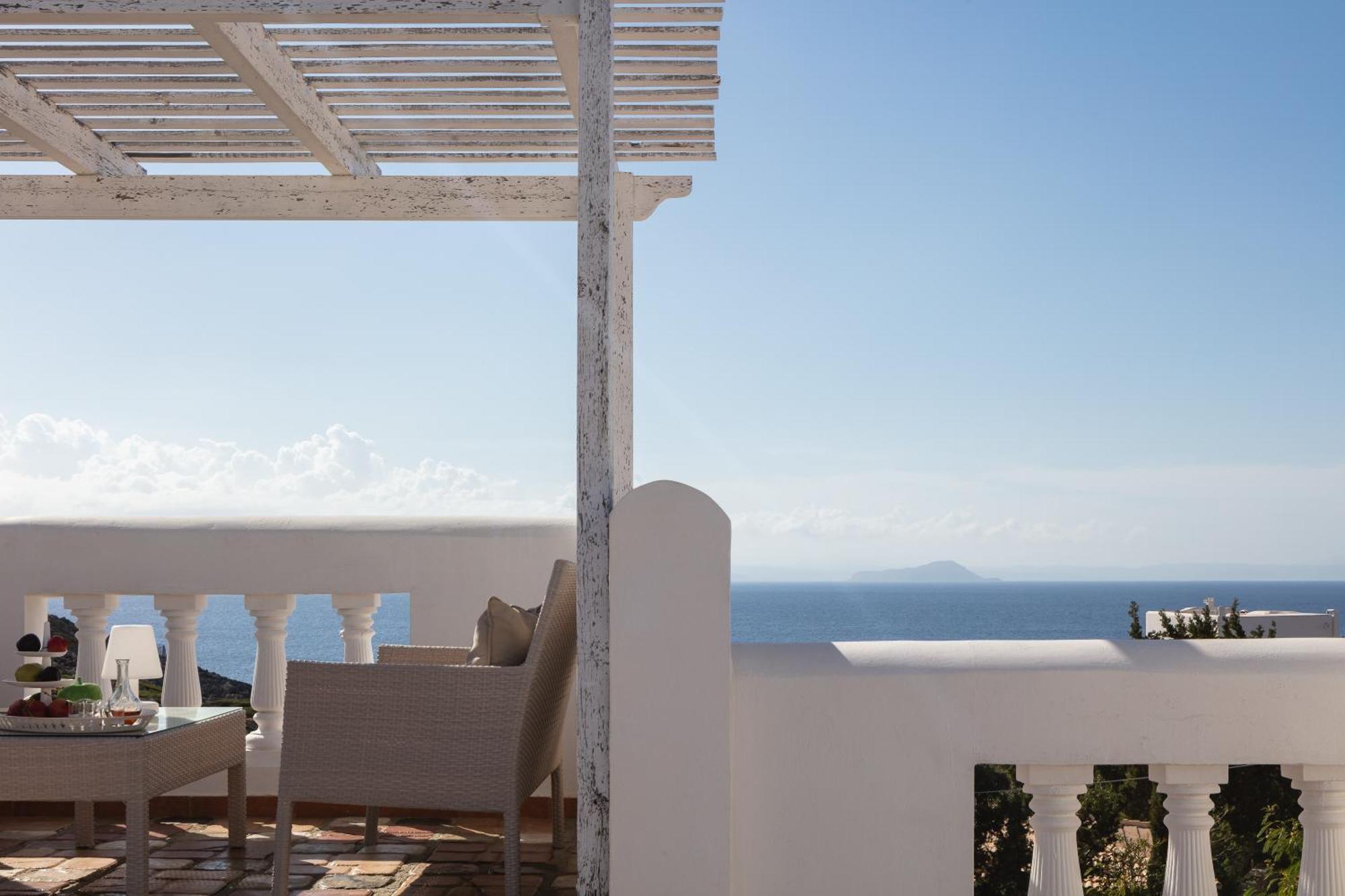 Villa Aliki La Canea Esterno foto