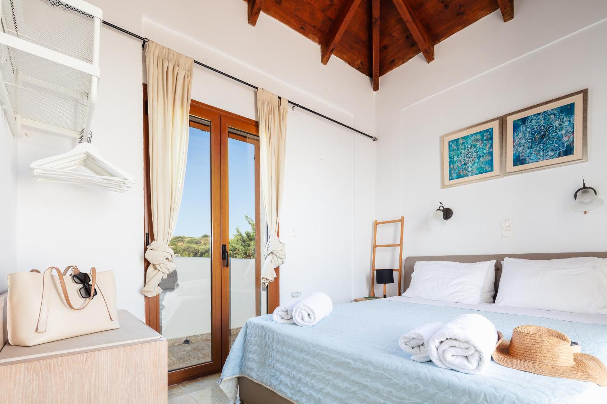 Villa Aliki La Canea Esterno foto