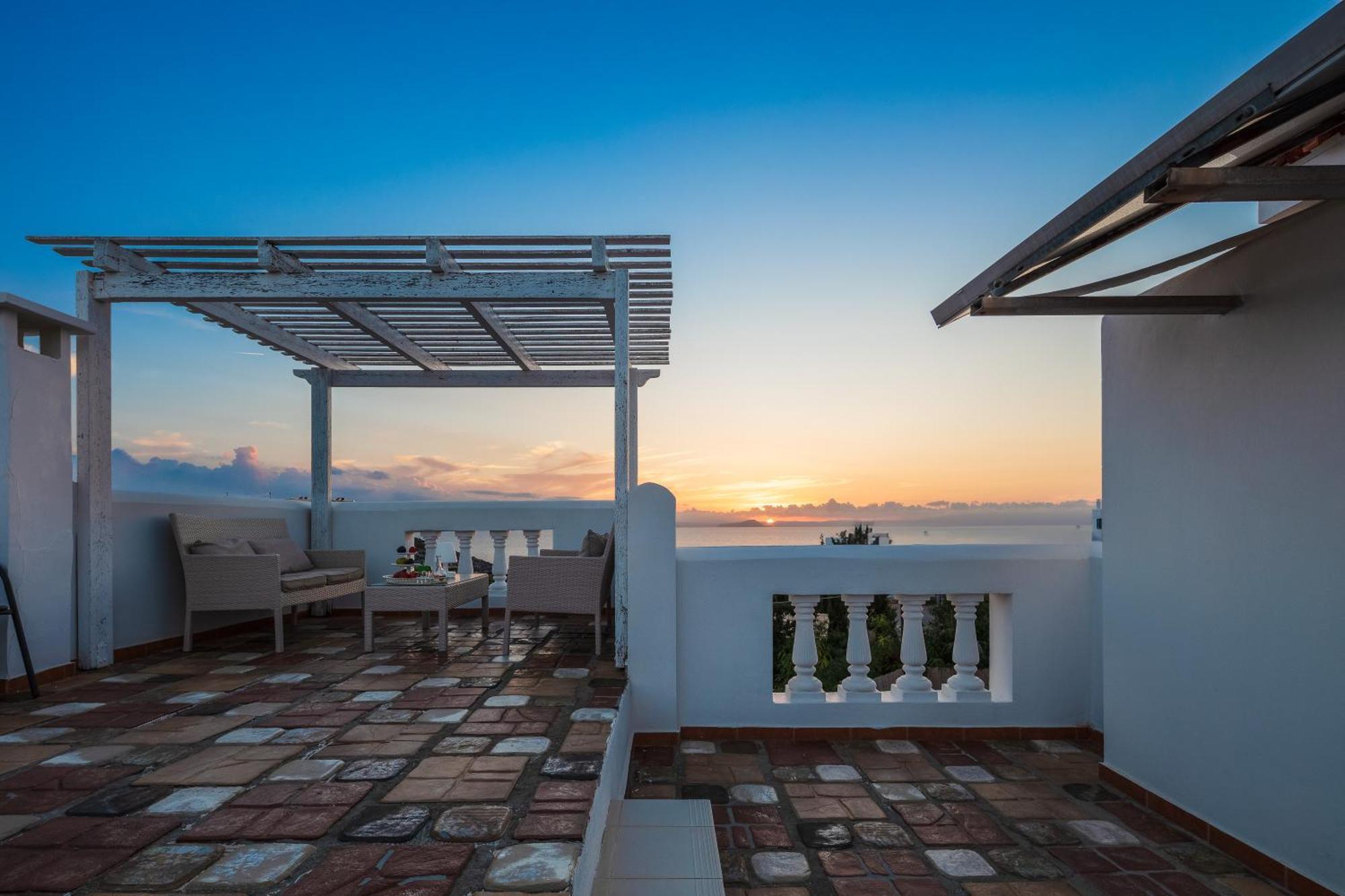 Villa Aliki La Canea Esterno foto