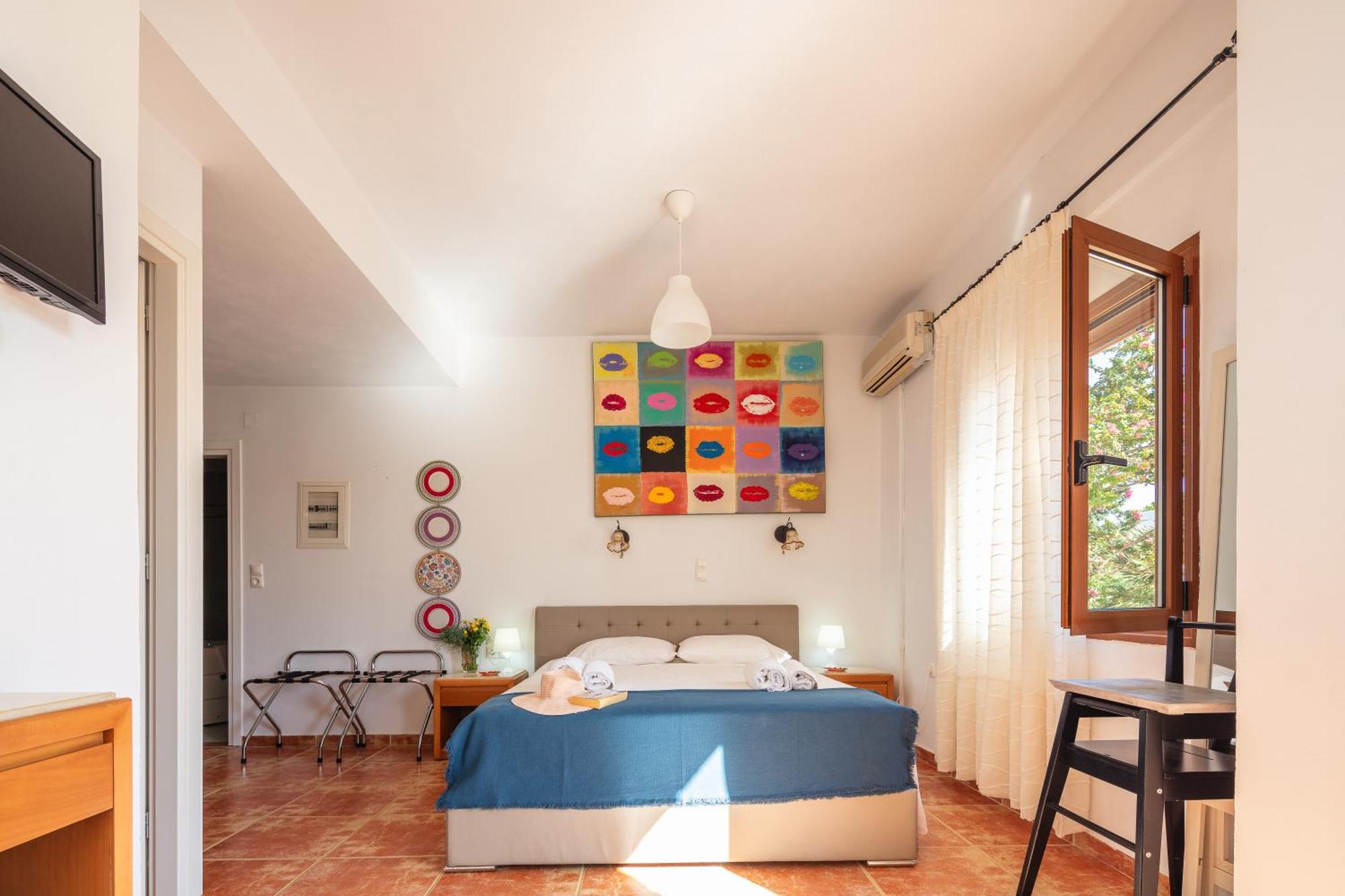 Villa Aliki La Canea Esterno foto