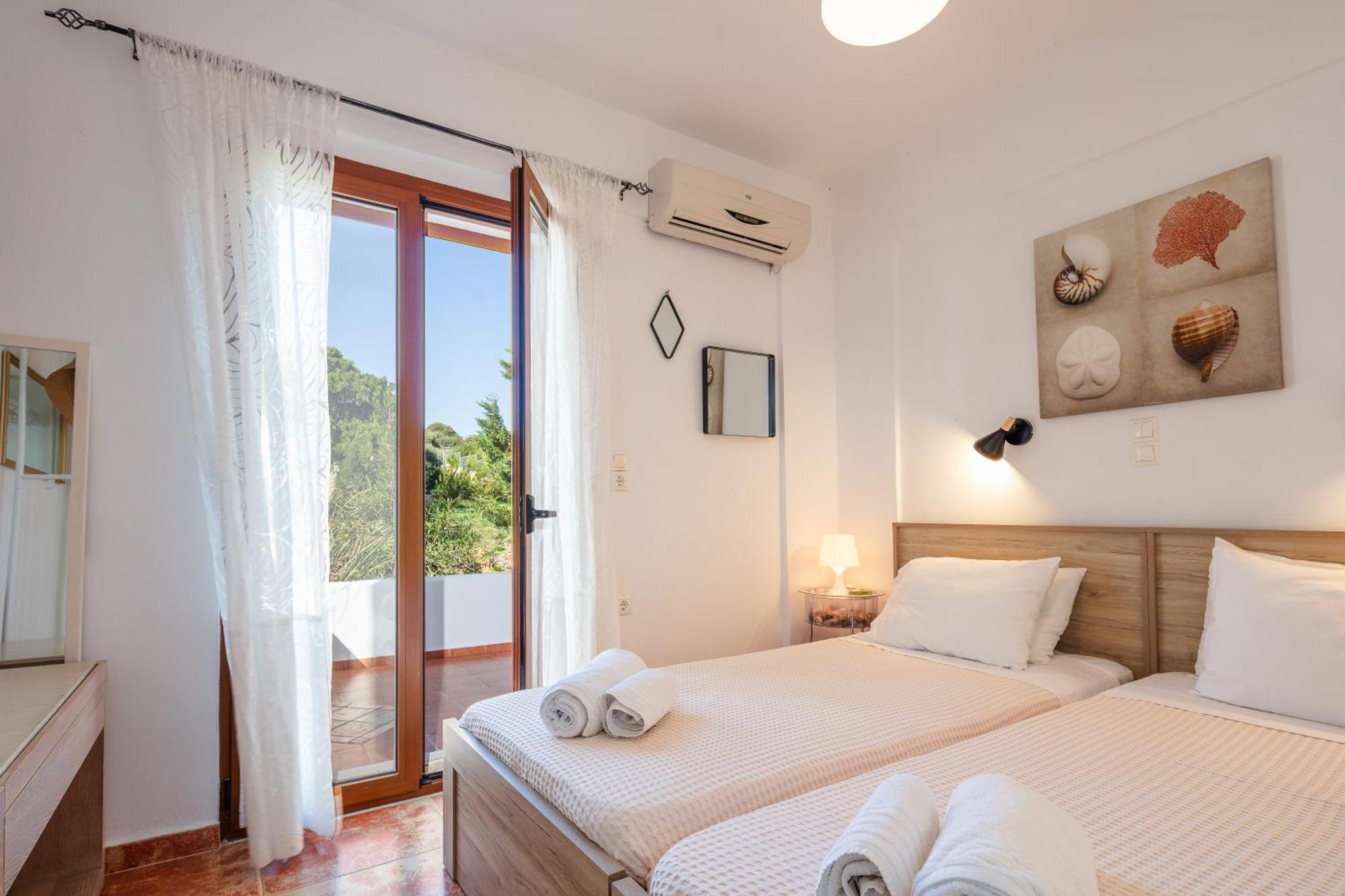 Villa Aliki La Canea Esterno foto