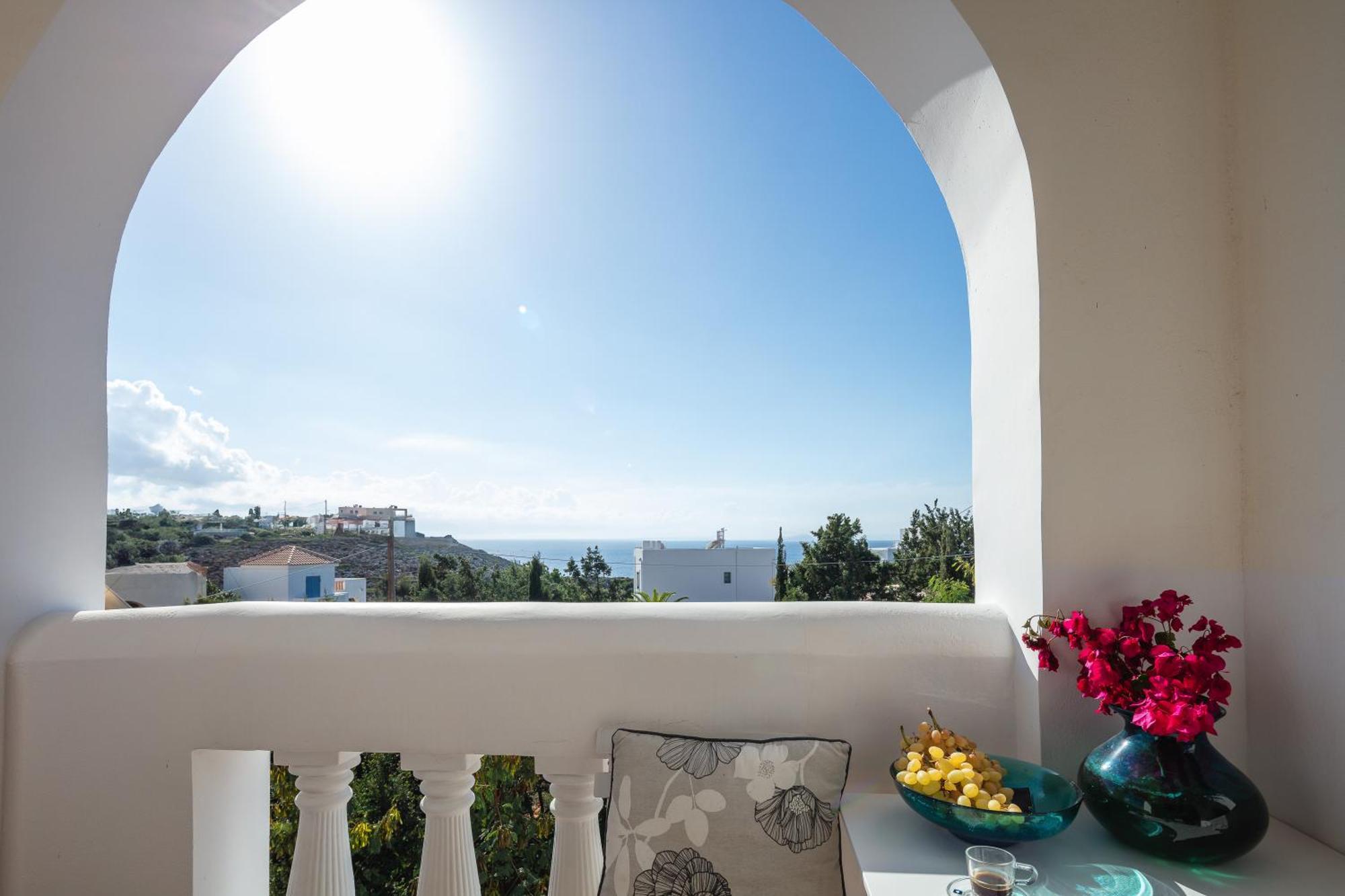 Villa Aliki La Canea Esterno foto