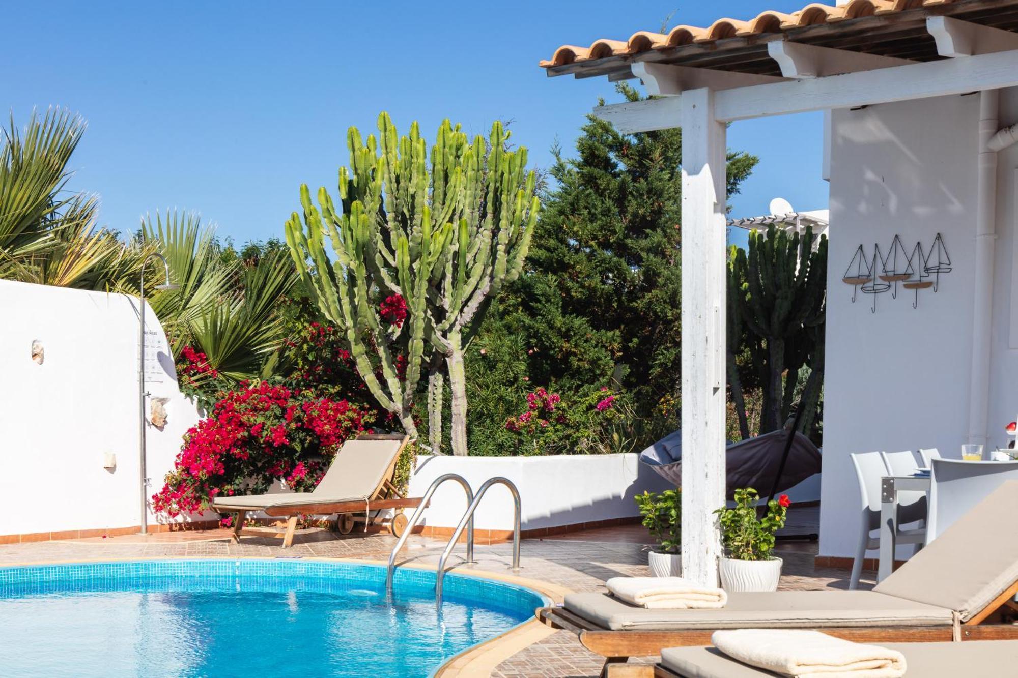 Villa Aliki La Canea Esterno foto