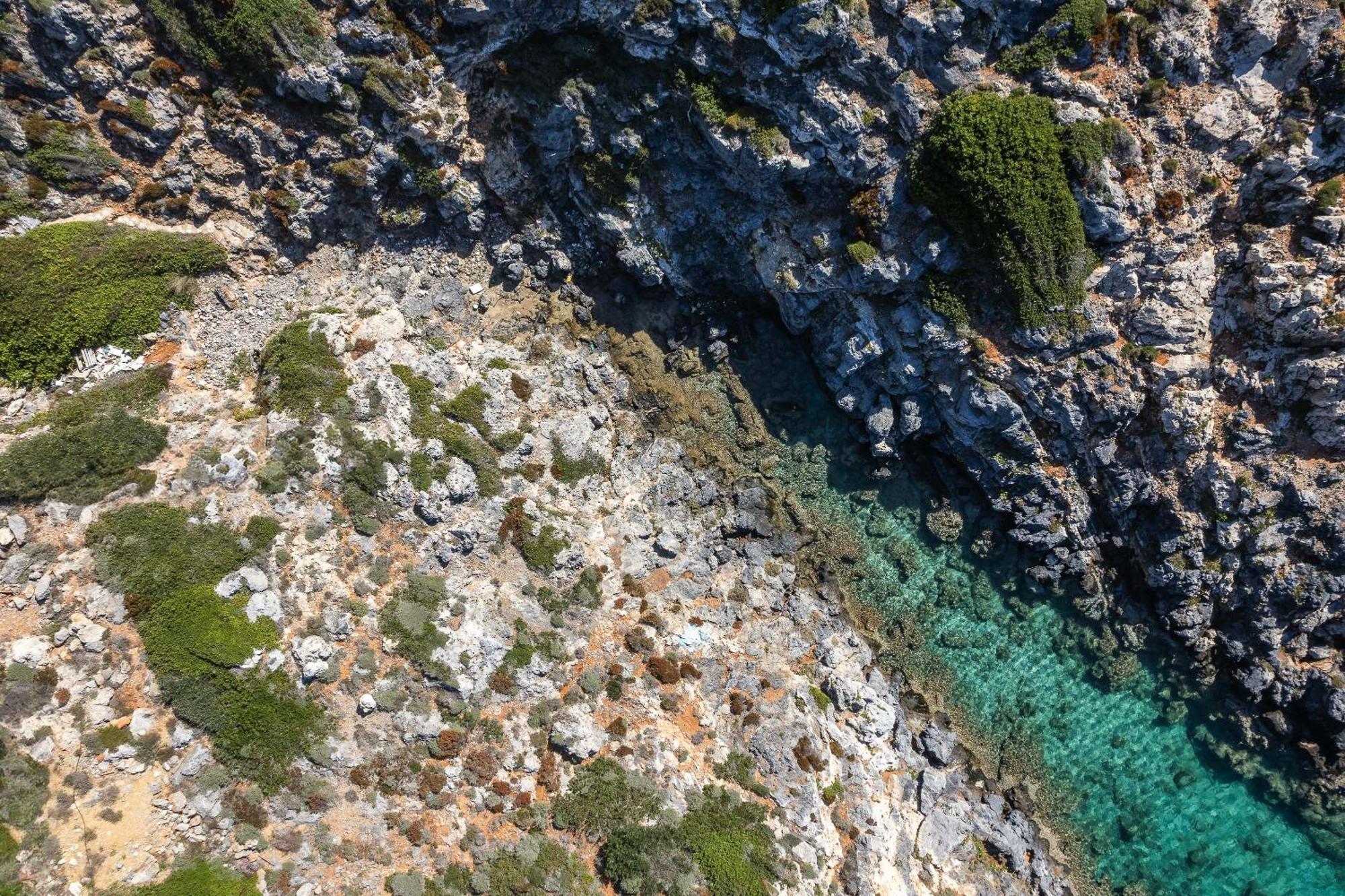 Villa Aliki La Canea Esterno foto